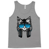 cat music Tank Top
