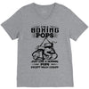 I'm A Boxing Pops... V-Neck Tee
