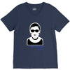 Rbg V-Neck Tee