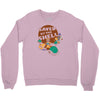 saved by the shell Crewneck Sweatshirt