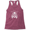 motor head march or die lemmy kilmister heavy metal band Racerback Tank