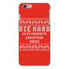 die hard ugly sweater iPhone 6 Plus/6S Plus Case