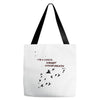 I'm A Goner (f104) Tote Bags