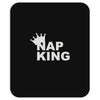 nap king Mousepad