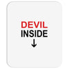 devil inside Mousepad