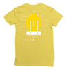 Backpack Ladies Fitted T-Shirt