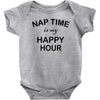 happy hour Baby Bodysuit