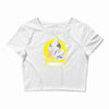 knight Crop Top