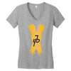 Jake Paul X T-Shirt Women's V-Neck T-Shirt
