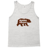 Mama love bear Tank Top