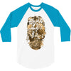 chestiny 3/4 Sleeve Shirt