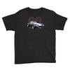 1960 ac cobra, `classic car ideal birthday gift present. Youth Tee