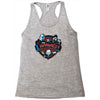 maniacs ii Racerback Tank
