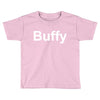 buffy Toddler T-shirt