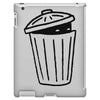 garbage ghost iPad 3 and 4 Case