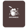 drummer Mousepad