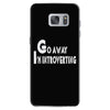 go away, i'm introverting Samsung Galaxy S7