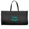 single Weekender Totes