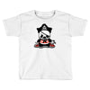 pirate panda Toddler T-shirt
