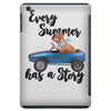 every summer has a story iPad Mini