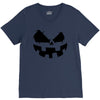 pumpkin face V-Neck Tee