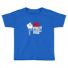 RED PAINBALL Toddler T-shirt