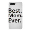 best mom ever iPhone 7 Plus Case