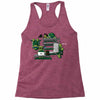 roommates Racerback Tank