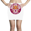 bayside tigers Mini Skirts