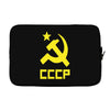 cccp ussr russia che revolution new Laptop sleeve