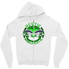 bestie from another chestie Zipper Hoodie