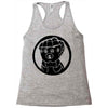 thanos gauntlet Racerback Tank
