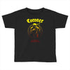coroner punishment for decadence Toddler T-shirt