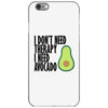 Avocado iPhone 6/6s Case