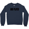 and player Crewneck Sweatshirt