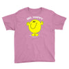 mr happy Youth Tee
