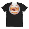 australia All Over Women's T-shirt