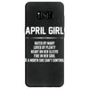 April Girl Hated By Many Samsung Galaxy S8