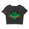 fahrie77 Crop Top