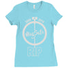magsafe Ladies Fitted T-Shirt