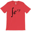 sexy math t shirt s m l xl 2xl 3xl funny awesome sex humor college ner T-Shirt