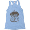 rodentian gothic Racerback Tank