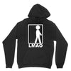 lmao laughing Hoodie