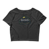 hershel's veterinary clinic Crop Top