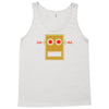 lmfao robot head Tank Top
