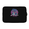 get schwifty Laptop sleeve