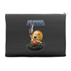 funny he minion, ideal gift or birthday present. Accessory Pouches