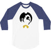 Don't Scare Me (a5) 3/4 Sleeve Shirt