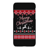 merry christmas ugly christmas sweater iPhoneX