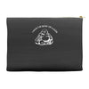 i have the body of a god funny buddha budda banter fat food Accessory Pouches